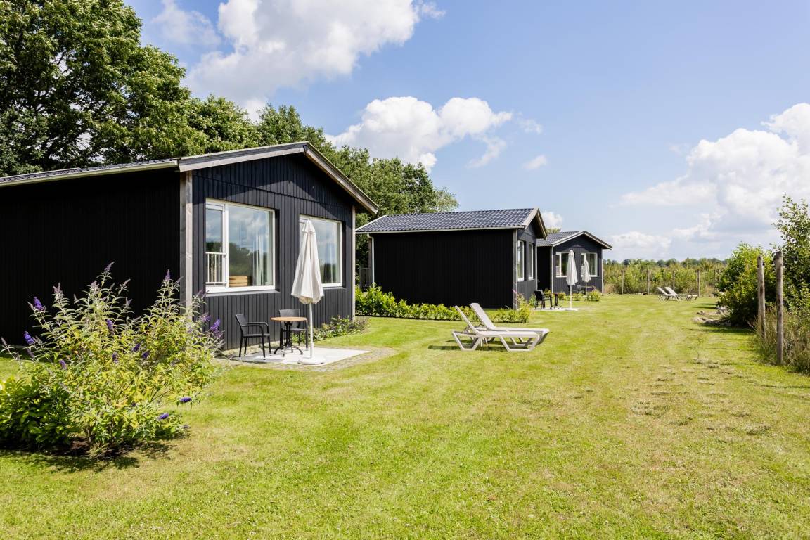 36 M² Casa Vacanza ∙ 1 Camera Da Letto ∙ 2 Ospiti - Stadskanaal