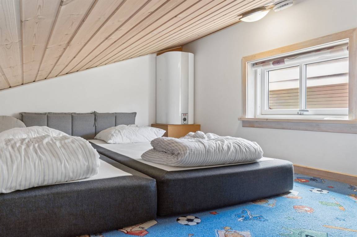 66 m² Ferienhaus ∙ 3 Schlafzimmer ∙ 6 Gäste – Bild 22