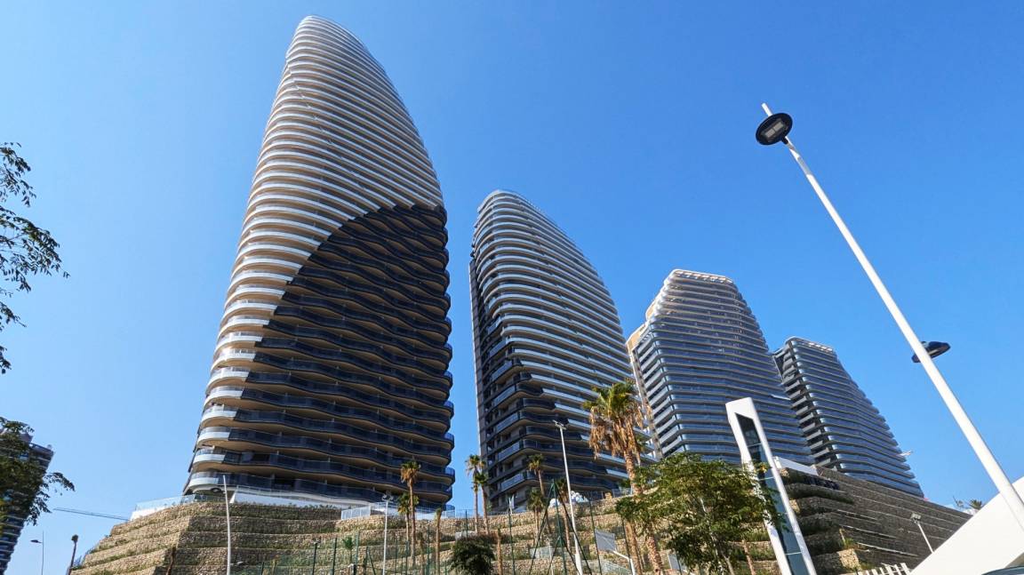 65 M² Apartment ∙ 2 Bedrooms ∙ 6 Guests - Benidorm