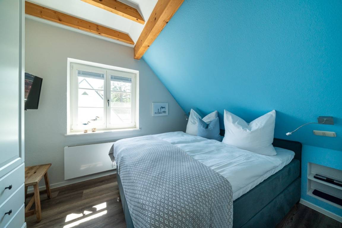 100 m² Ferienwohnung ∙ 3 Schlafzimmer ∙ 6 Gäste – Bild 15