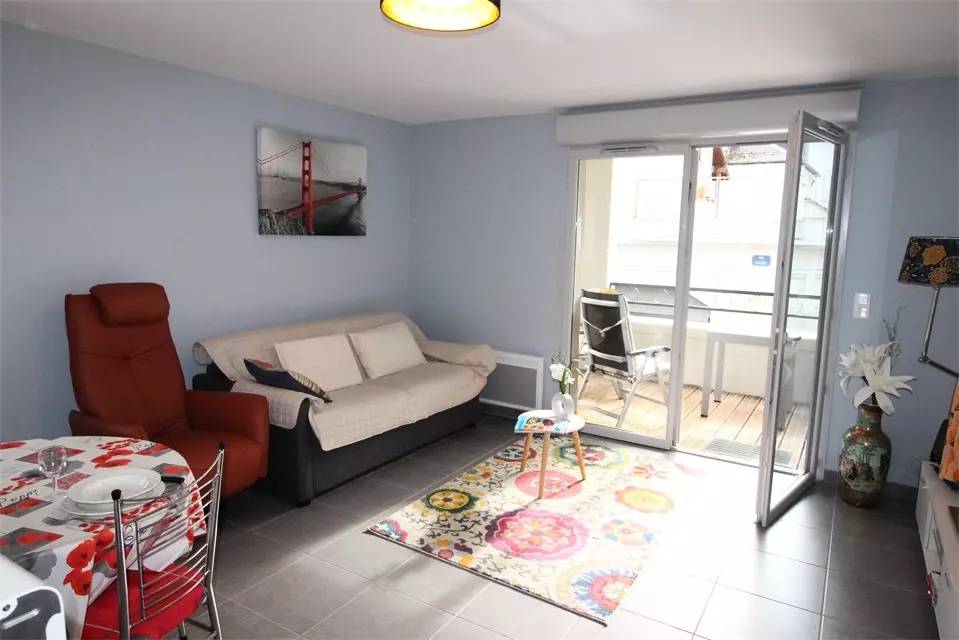 46 M² Apartament ∙ 1 Sypialnia ∙ 4 Gości - Bagnères-de-Luchon