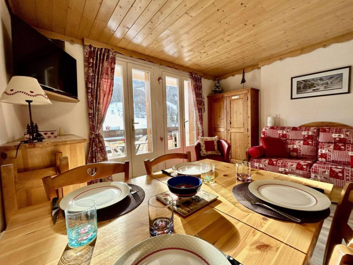 28 m&sup2; Studio 1 Schlafzimmer 4 G&auml;ste