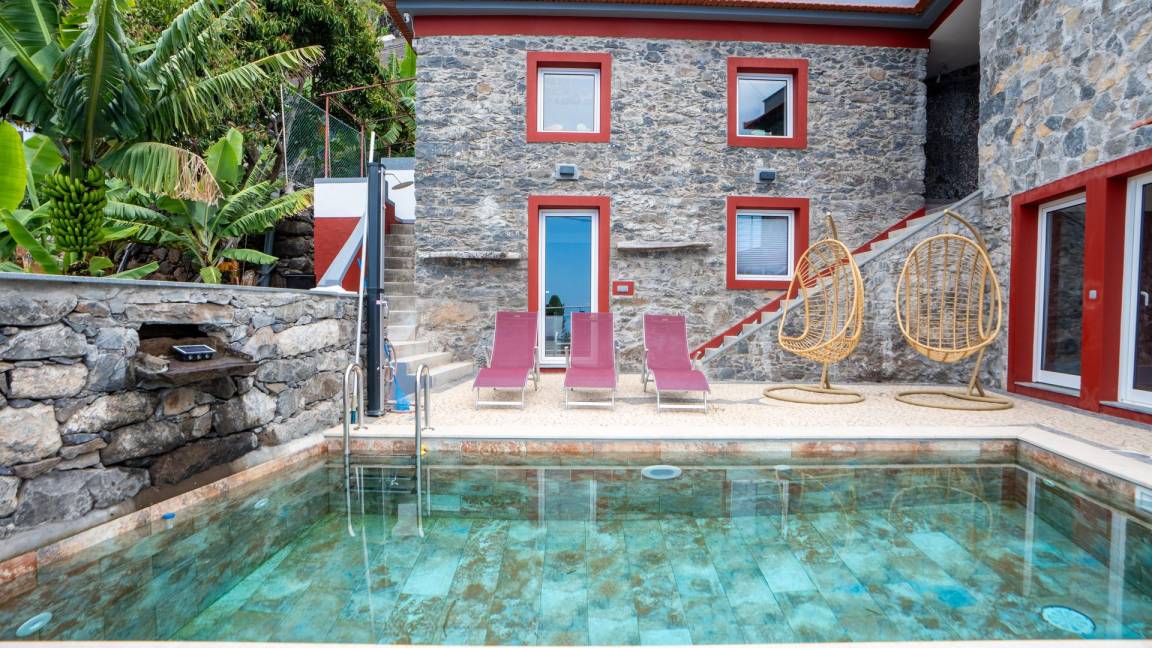 45 M² Appartement ∙ 1 Chambre ∙ 2 Personnes - Estreito da Calheta