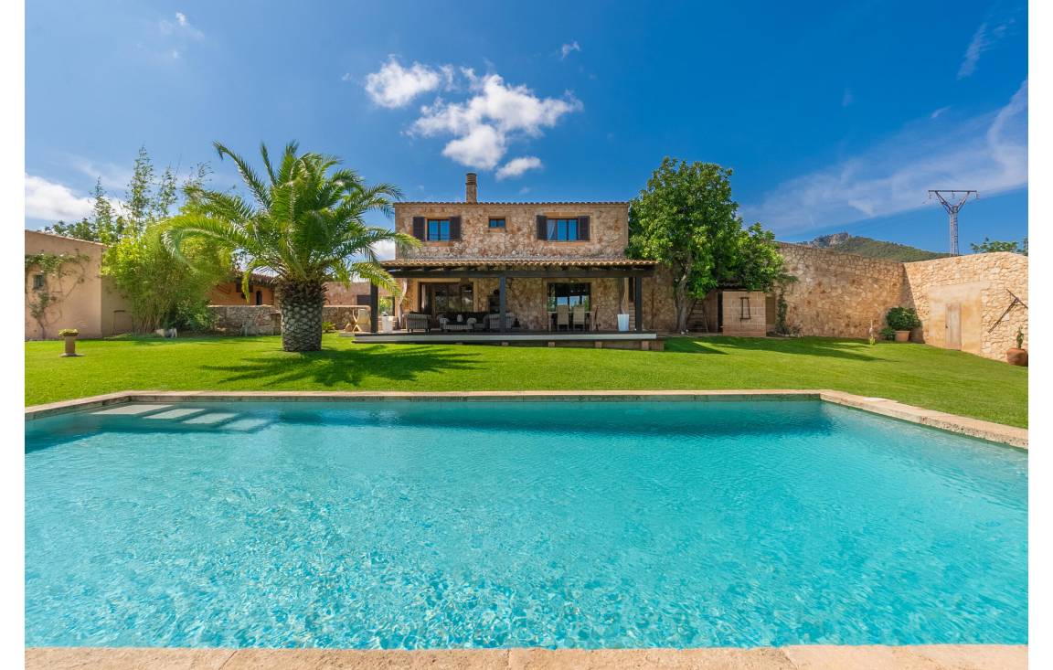 200 M² Maison De Vacances ∙ 3 Chambres ∙ 6 Personnes - Felanitx