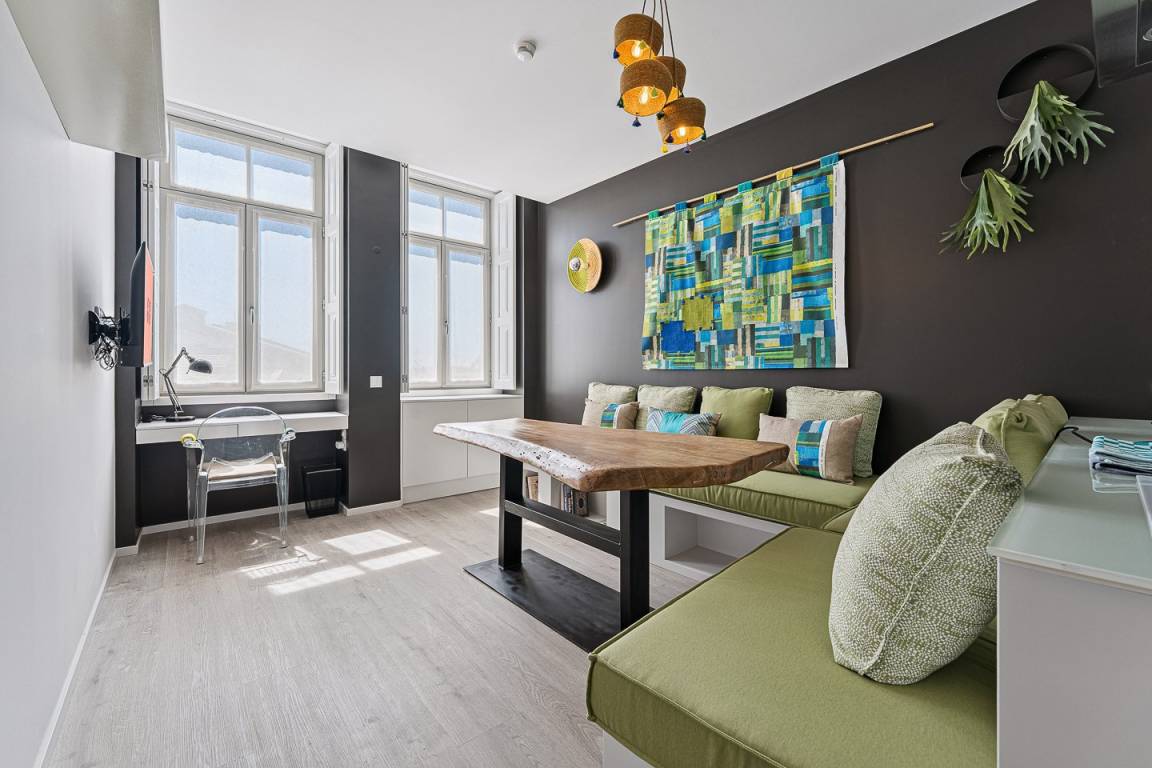 45 M² Apartamento ∙ 2 Quartos ∙ 4 Hóspedes - Braga