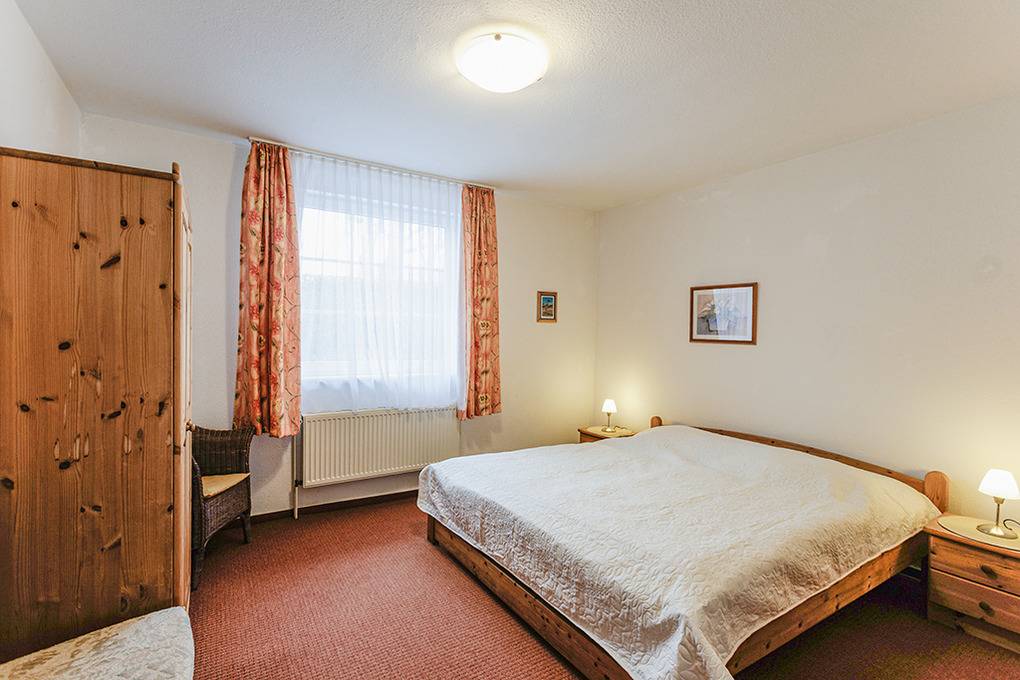 55 m² Ferienwohnung ∙ 2 Schlafzimmer ∙ 6 Gäste – Bild 19