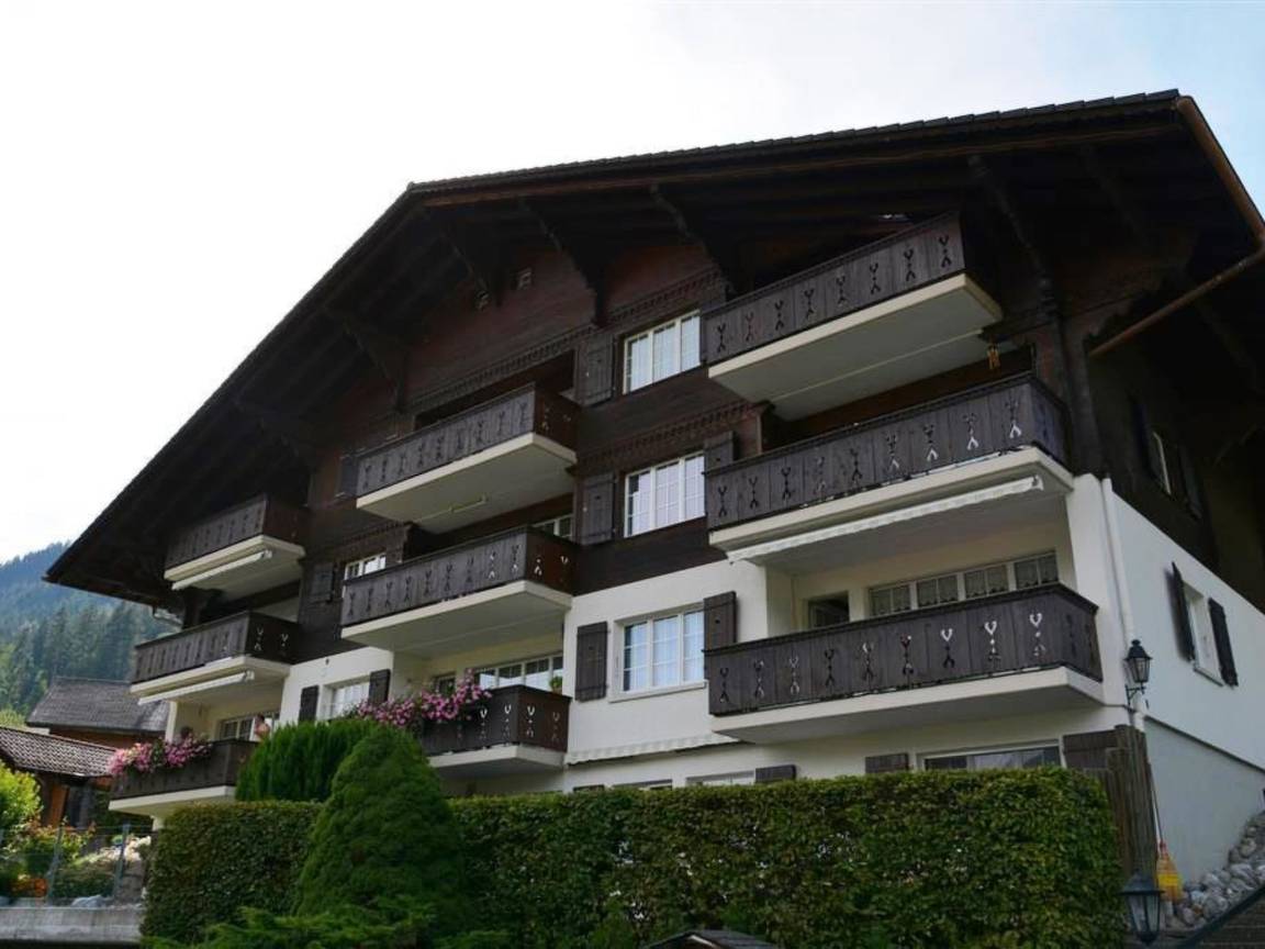 Ferienwohnung ∙ 1 Schlafzimmer ∙ 3 Gäste - Zweisimmen