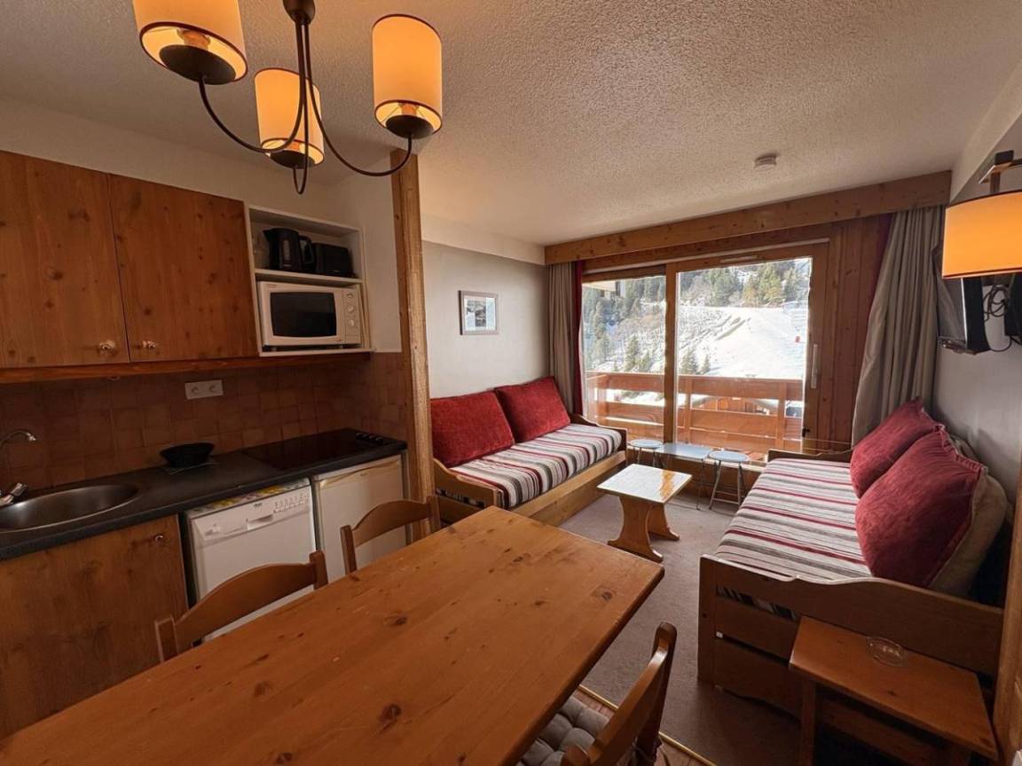 26 m&sup2; Ferienwohnung 1 Schlafzimmer 4 G&auml;ste