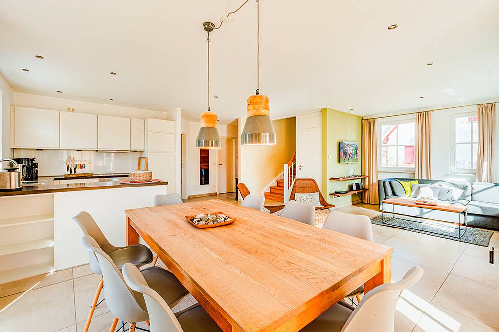 120 m² Ferienhaus ∙ 4 Schlafzimmer ∙ 8 Gäste – Bild 8