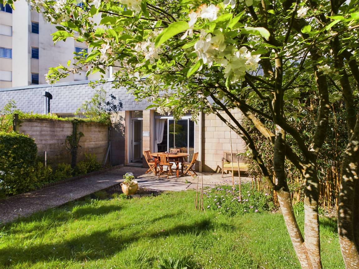 129 M² Ferienwohnung ∙ 2 Schlafzimmer ∙ 4 Gäste - Concarneau