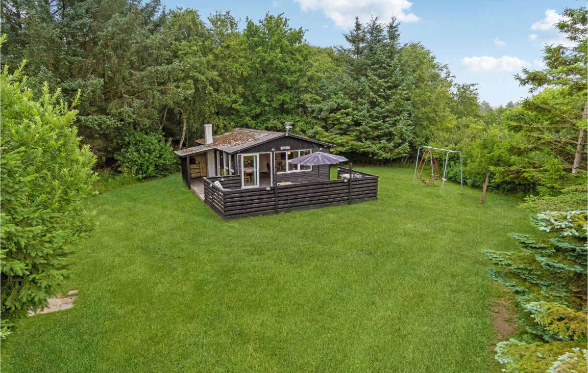 50 M² Ferienhaus ∙ 2 Schlafzimmer ∙ 4 Gäste - Løkken