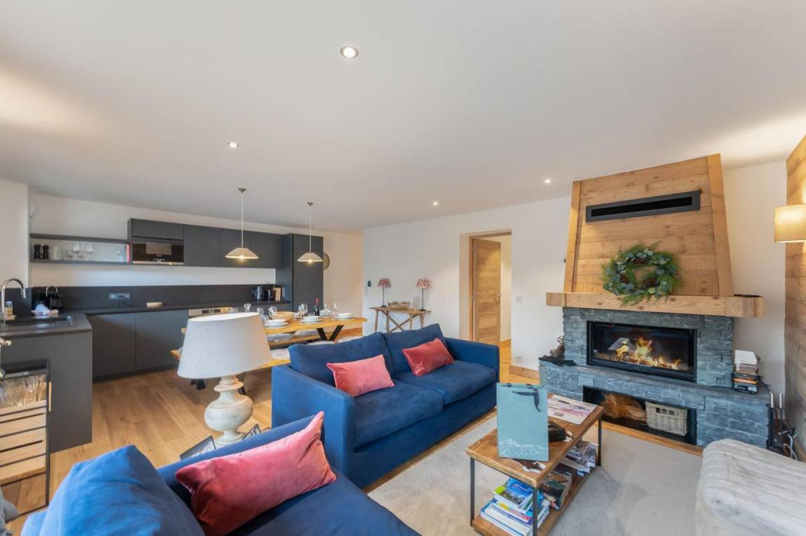 100 m&sup2; Ferienwohnung 3 Schlafzimmer 8 G&auml;ste