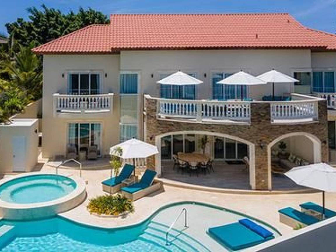 400 M² Ferienhaus ∙ 3 Schlafzimmer ∙ 6 Gäste - Puerto Plata