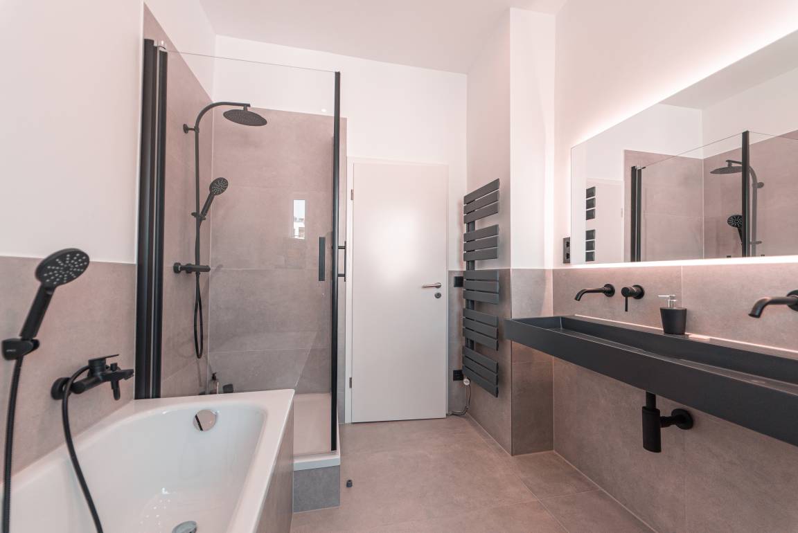 90 m² Ferienwohnung ∙ 3 Schlafzimmer ∙ 8 Gäste – Bild 18