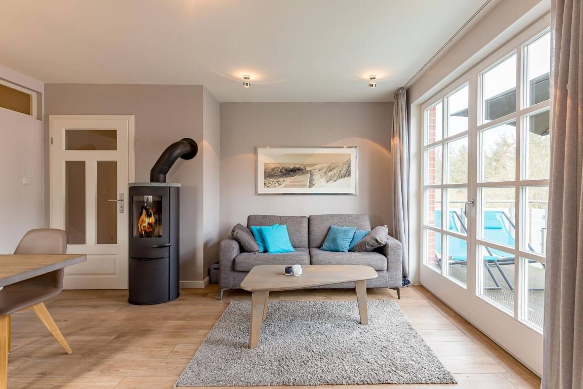 70 m² Ferienwohnung ∙ 1 Schlafzimmer ∙ 2 Gäste – Bild 12