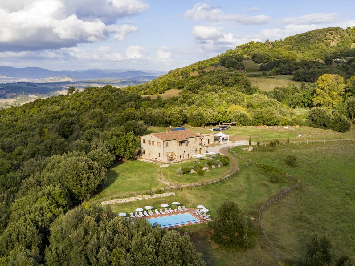 60 M² Casa Rural ∙ 1 Habitación ∙ 5 Huéspedes - Toscana