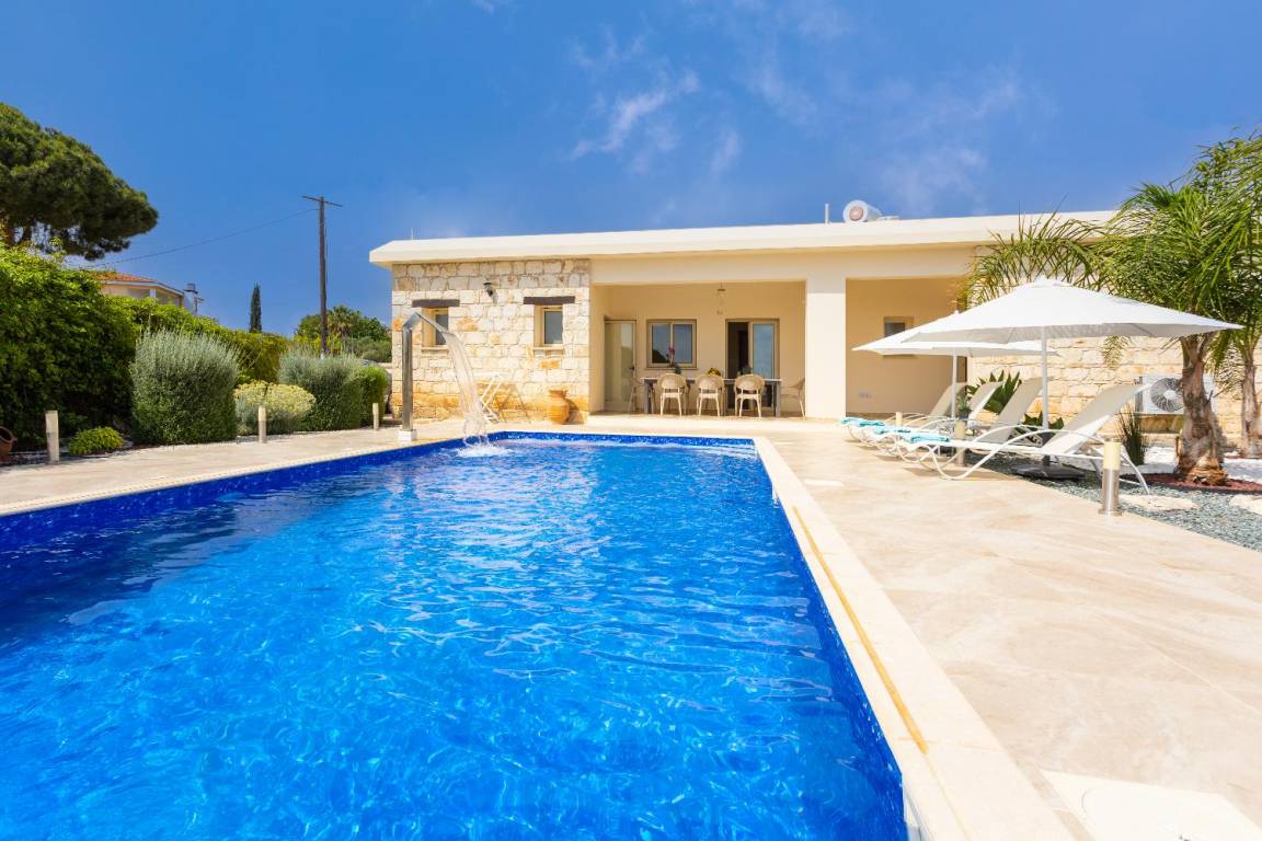 210 M² Villa Vacanza ∙ 4 Camere Da Letto ∙ 8 Ospiti - Cipro