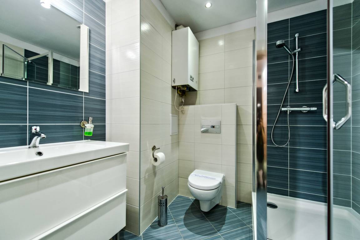 25 m² Ferienwohnung ∙ 1 Schlafzimmer ∙ 2 Gäste – Bild 6