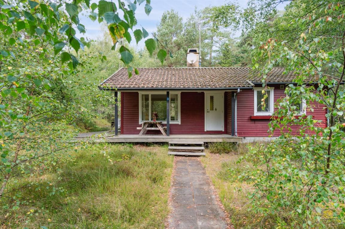 60 m&sup2; Ferienhaus 3 Schlafzimmer 4 G&auml;ste