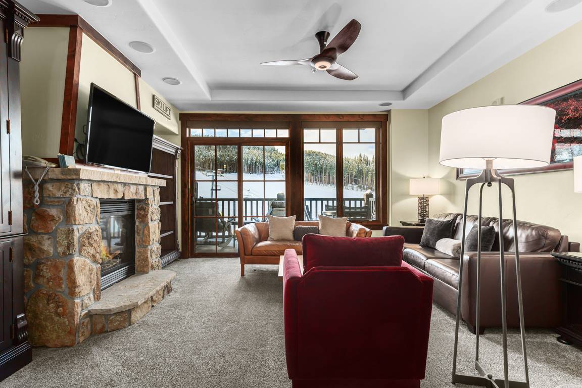 135 M² Apartamento ∙ 3 Habitaciones ∙ 8 Huéspedes - Copper Mountain, CO
