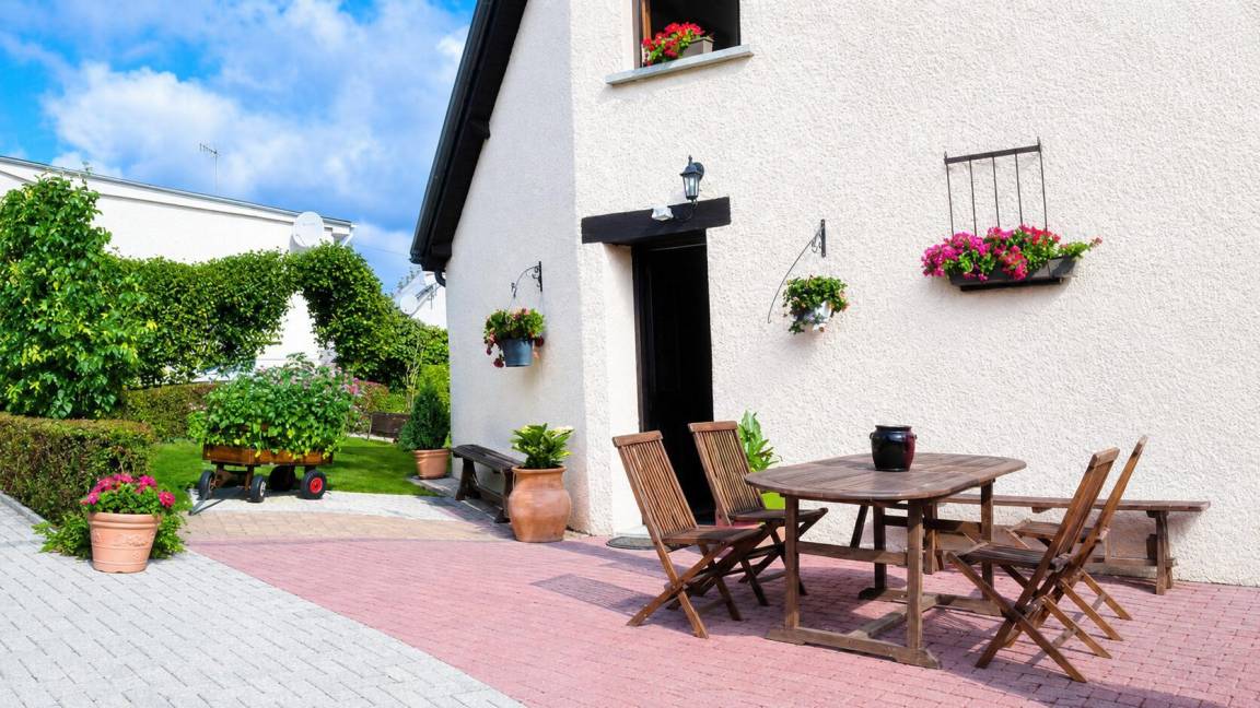85 m&sup2; G&icirc;te 2 Schlafzimmer 6 G&auml;ste