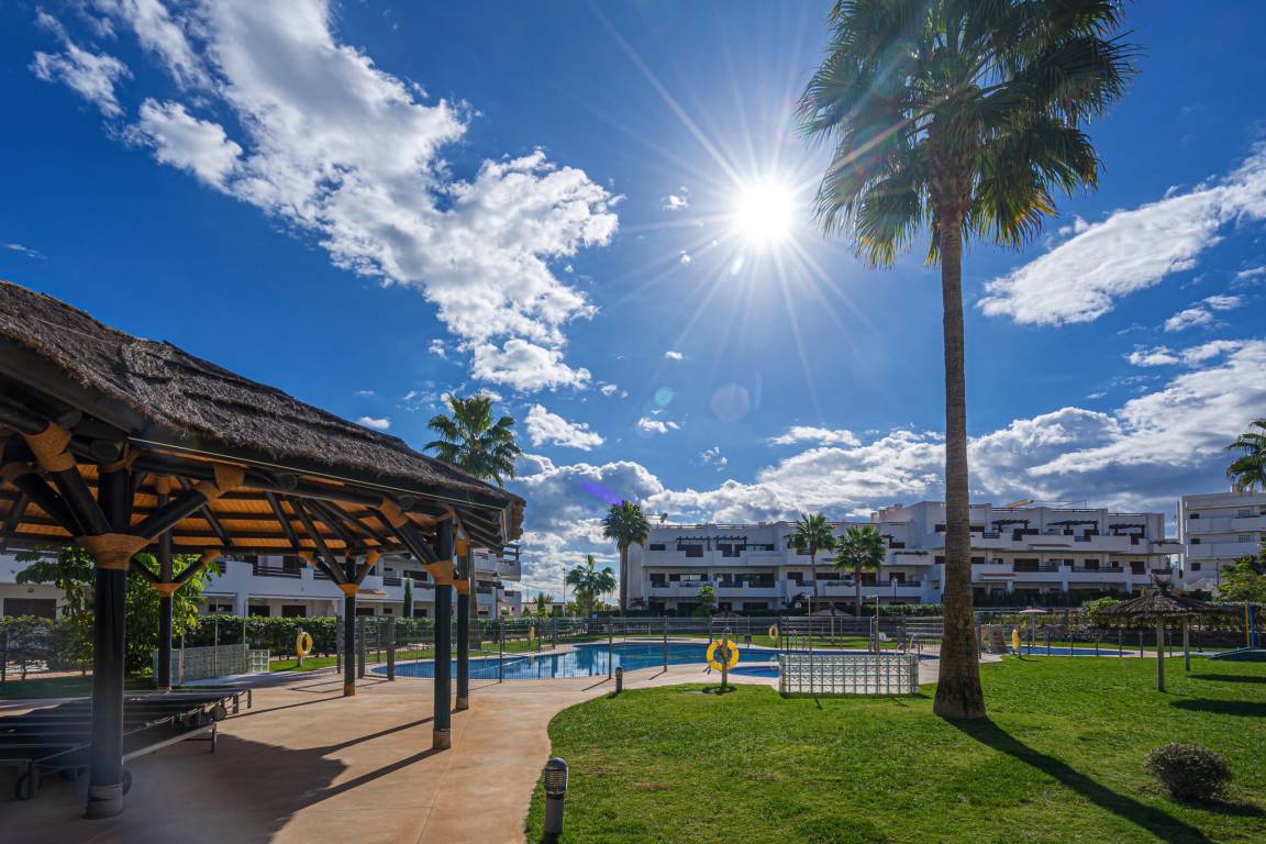75 M² Apartamento ∙ 2 Habitaciones ∙ 7 Huéspedes - Pulpí