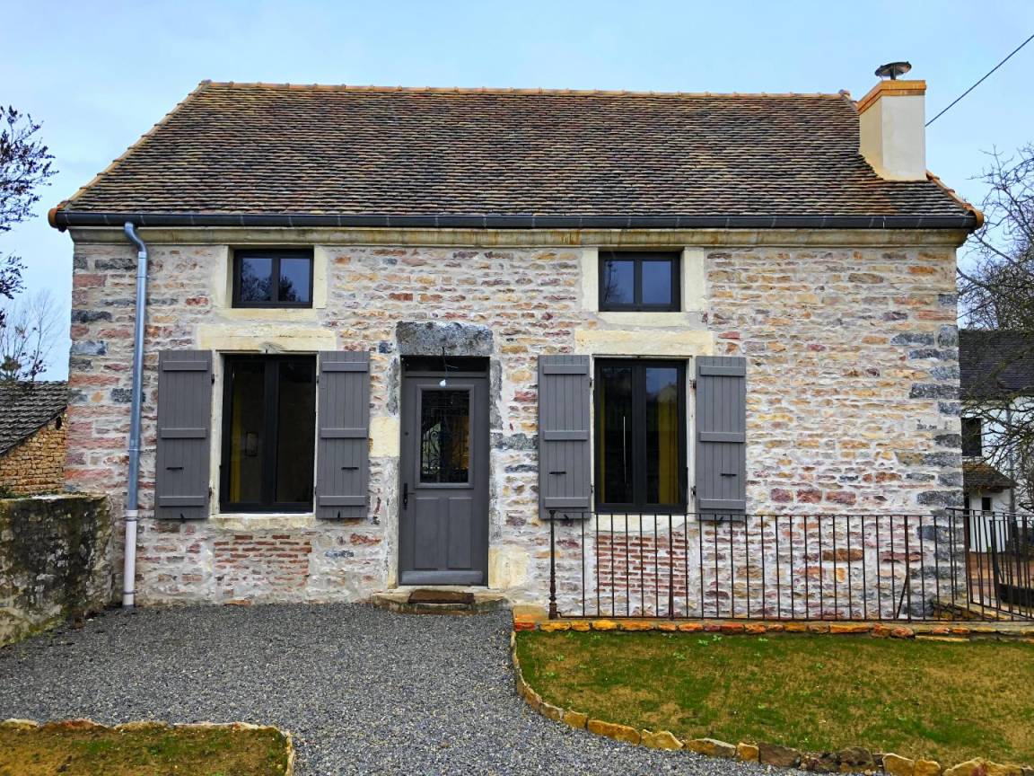 96 m&sup2; G&icirc;te 2 Schlafzimmer 4 G&auml;ste