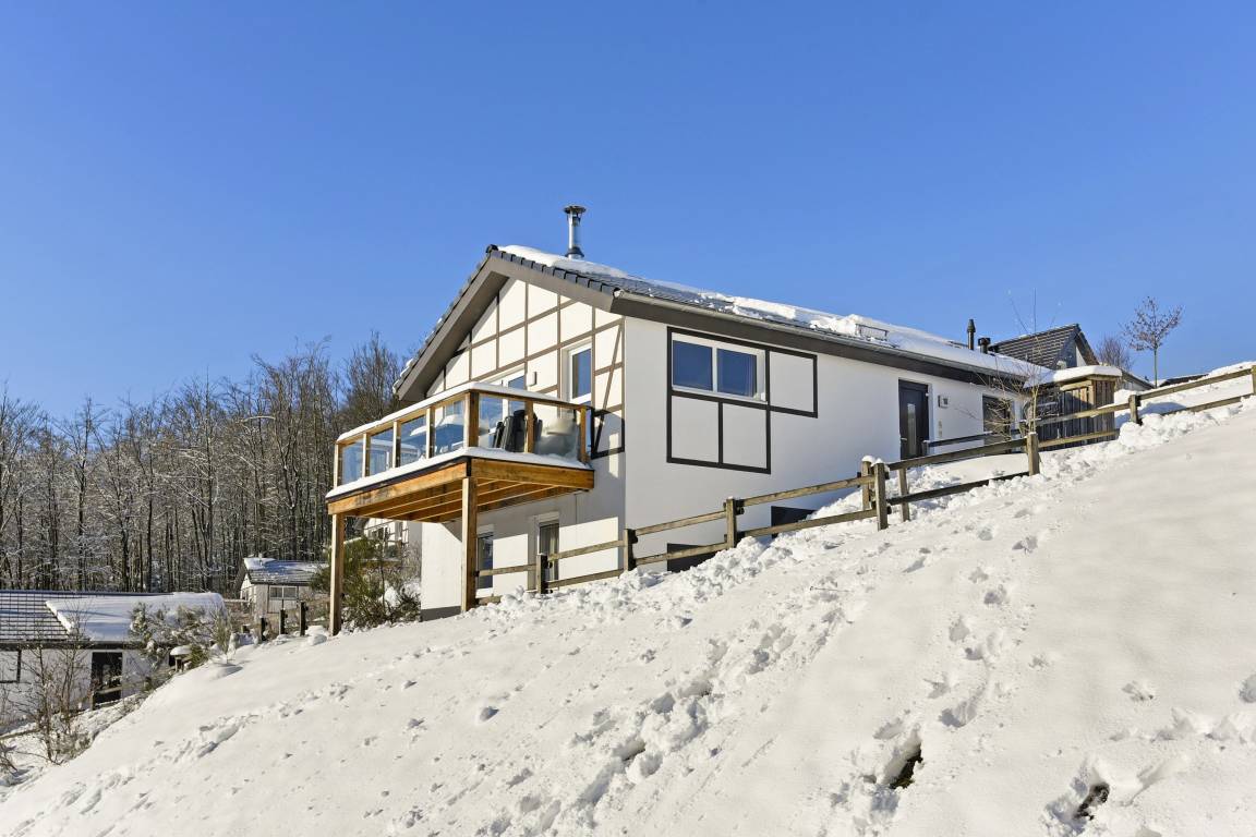 90 M² Chalet ∙ 3 Bedrooms ∙ 6 Guests - Winterberg