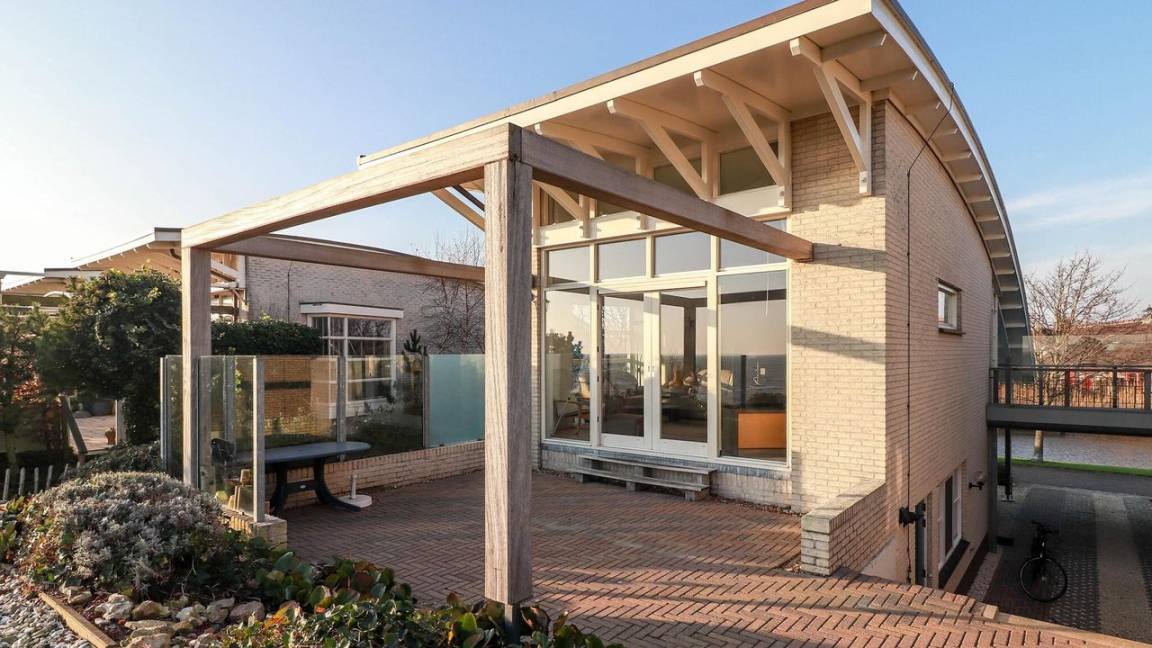 130 M² Appartement ∙ 3 Slaapkamers ∙ 6 Gasten - Makkum