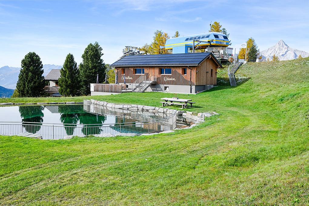 60 m² Ferienhaus ∙ 2 Schlafzimmer ∙ 10 Gäste – Bild 46