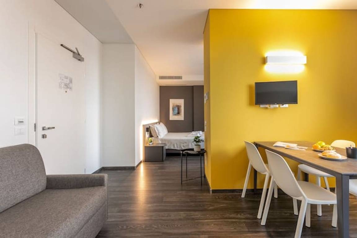 45 M² Apartamento ∙ 4 Huéspedes - Mestre