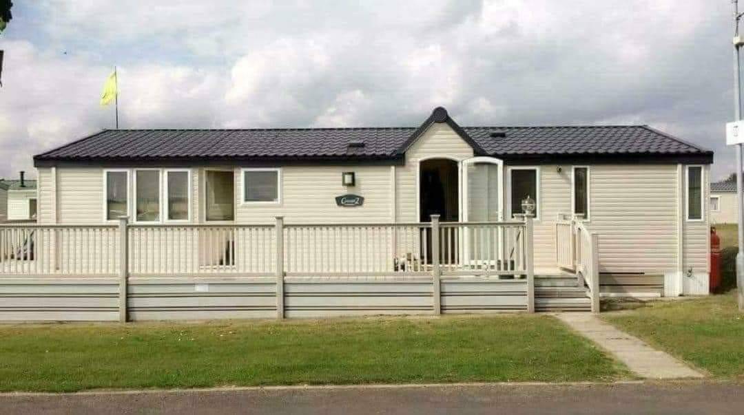 85 M² Cabin ∙ 2 Bedrooms ∙ 6 Guests - Chapel Saint Leonards