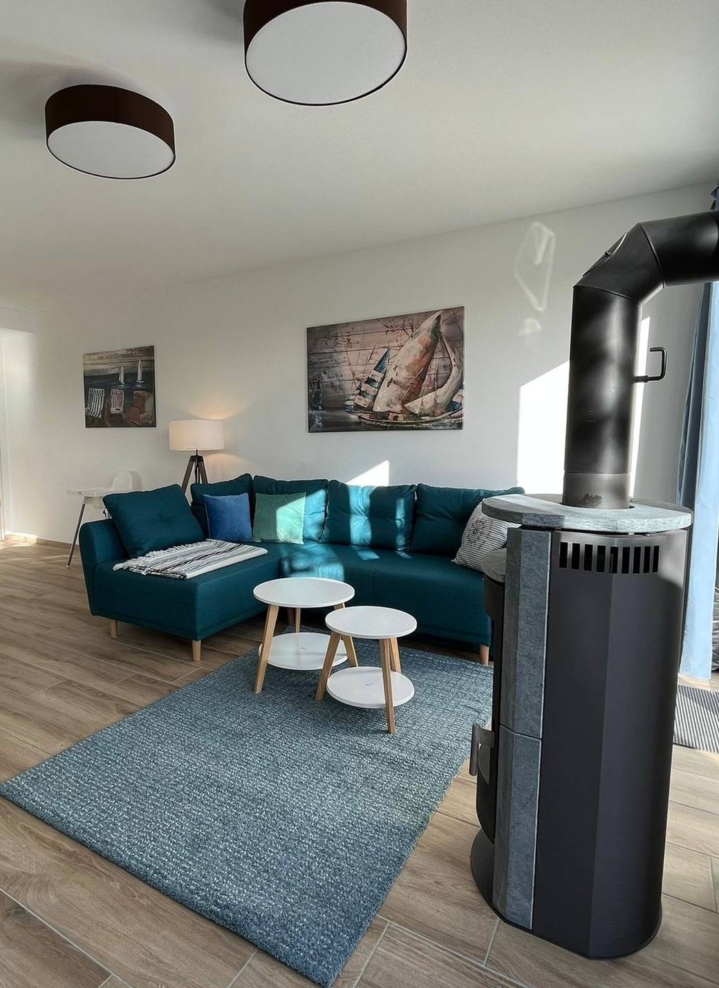 100 m² Ferienhaus ∙ 3 Schlafzimmer ∙ 6 Gäste – Bild 8