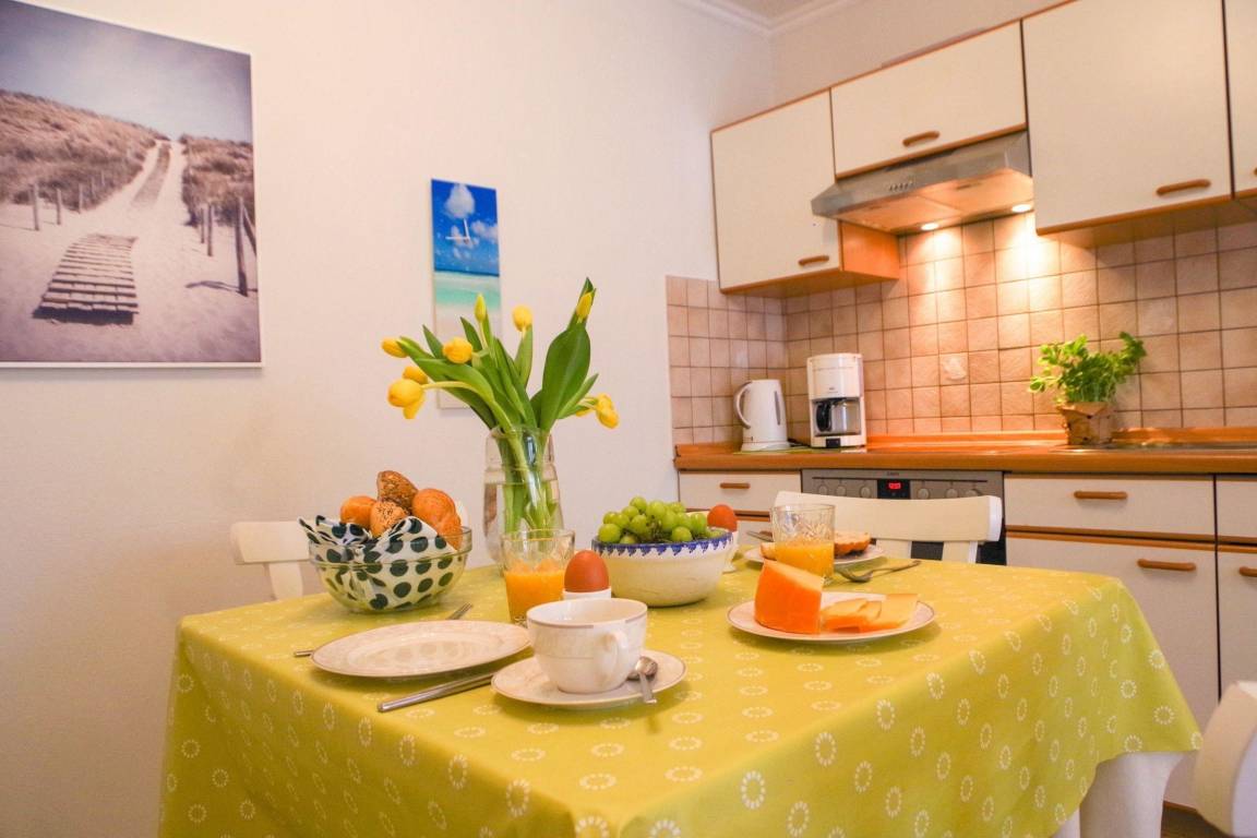 47 m² Ferienwohnung ∙ 1 Schlafzimmer ∙ 4 Gäste – Bild 11