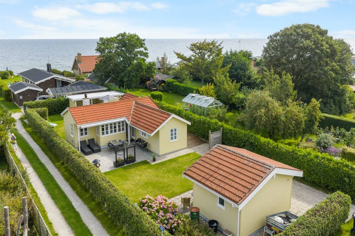 84 m&sup2; Ferienhaus 2 Schlafzimmer 5 G&auml;ste