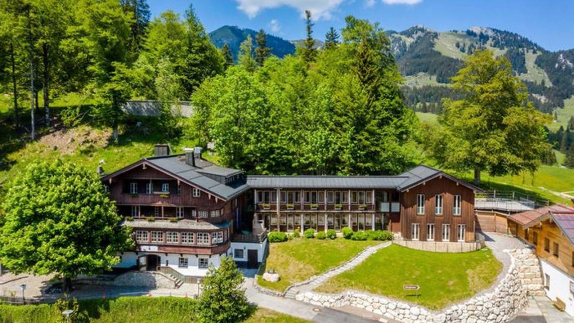 14 M² Hotel ∙ 1 Habitación ∙ 2 Huéspedes - Bayrischzell