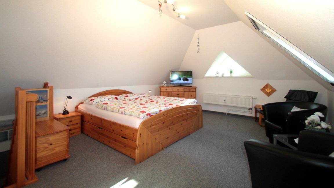 55 m² Ferienwohnung ∙ 2 Schlafzimmer ∙ 4 Gäste – Bild 9