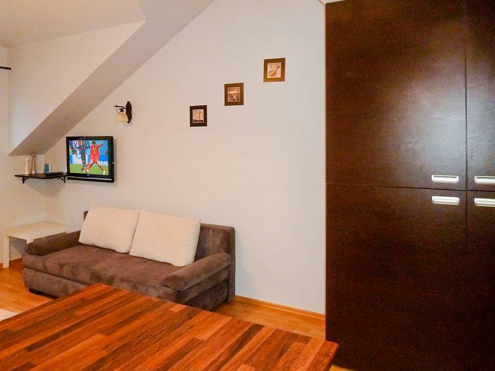 30 m² Ferienwohnung ∙ 1 Schlafzimmer ∙ 4 Gäste – Bild 6