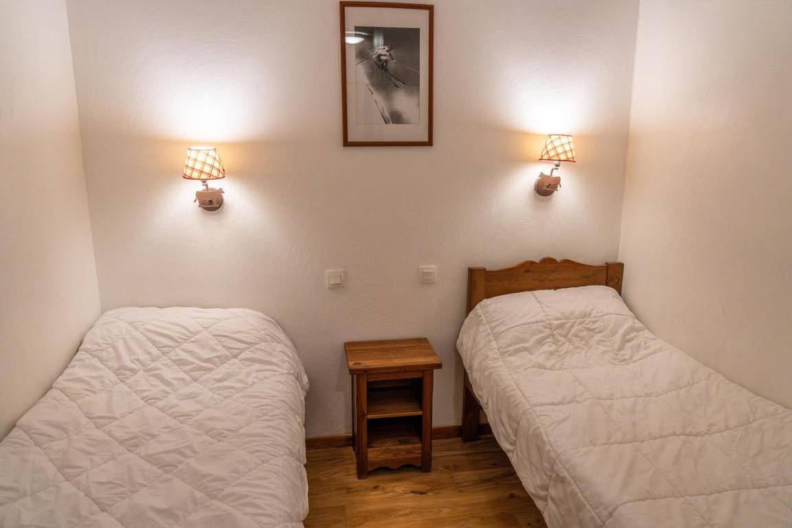37 m² Ferienwohnung ∙ 1 Schlafzimmer ∙ 6 Gäste – Bild 8