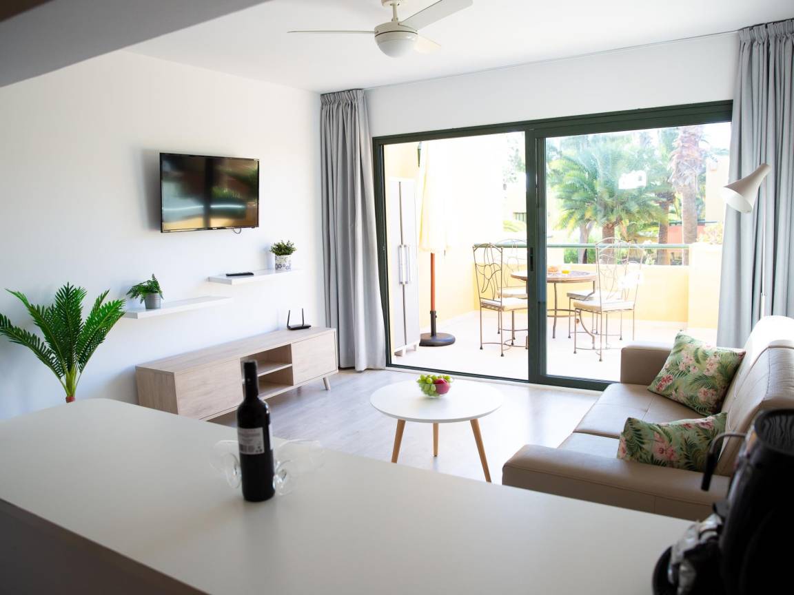 45 M² Apartment ∙ 1 Bedroom ∙ 3 Guests - Corralejo