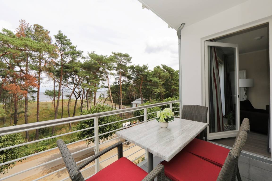 51 m² Ferienwohnung ∙ 1 Schlafzimmer ∙ 4 Gäste – Bild 12