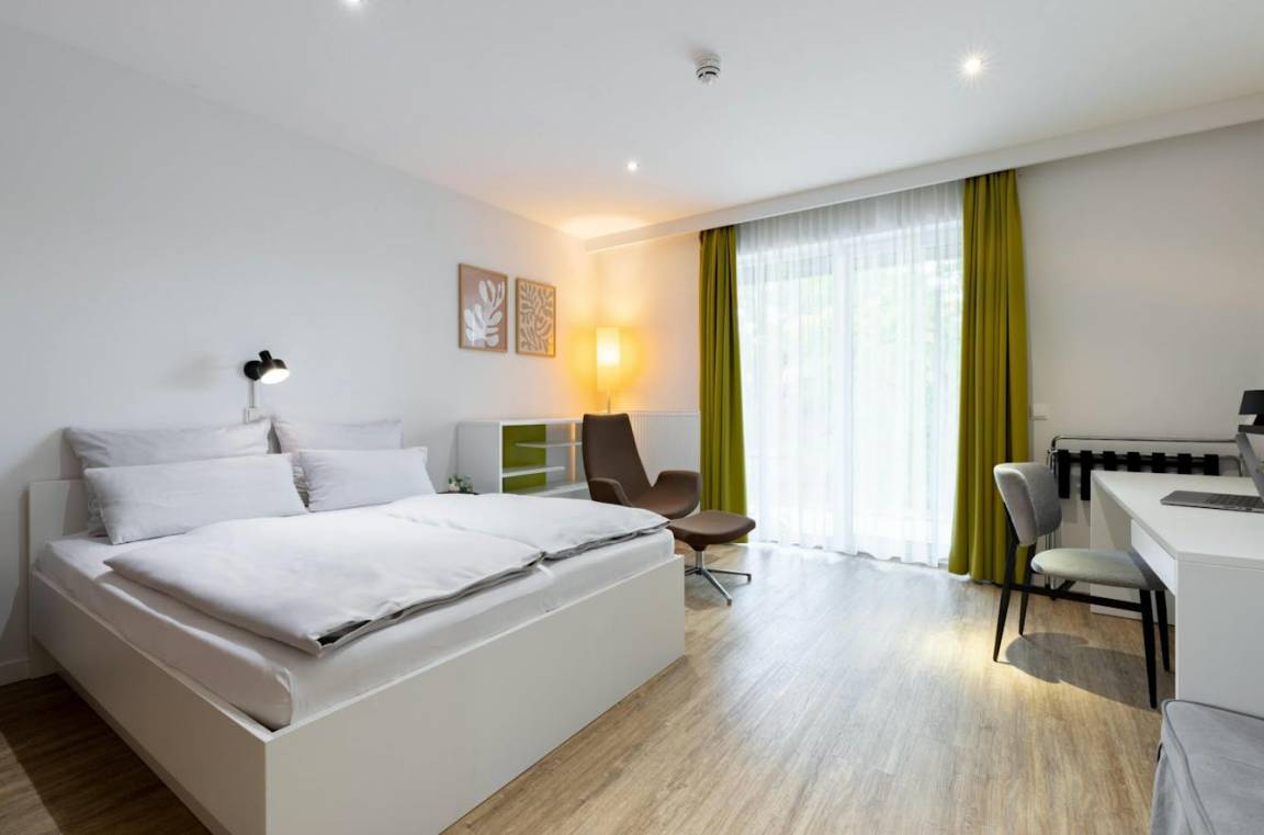 26 M² Ferienwohnung ∙ 2 Gäste - Herzogenaurach