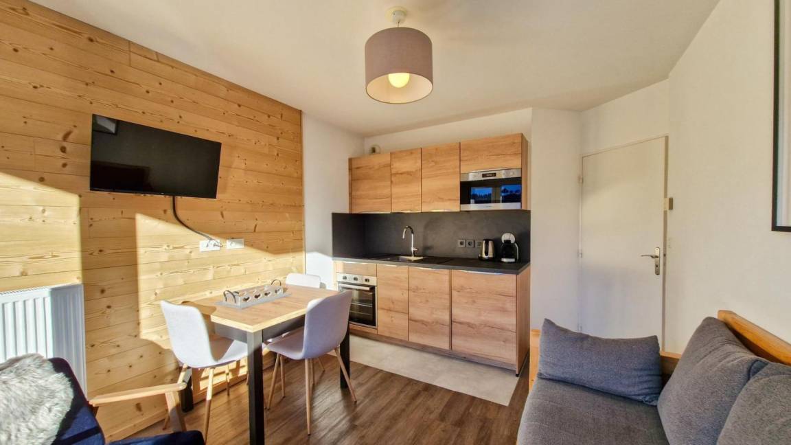 32 m&sup2; Ferienwohnung 1 Schlafzimmer 4 G&auml;ste