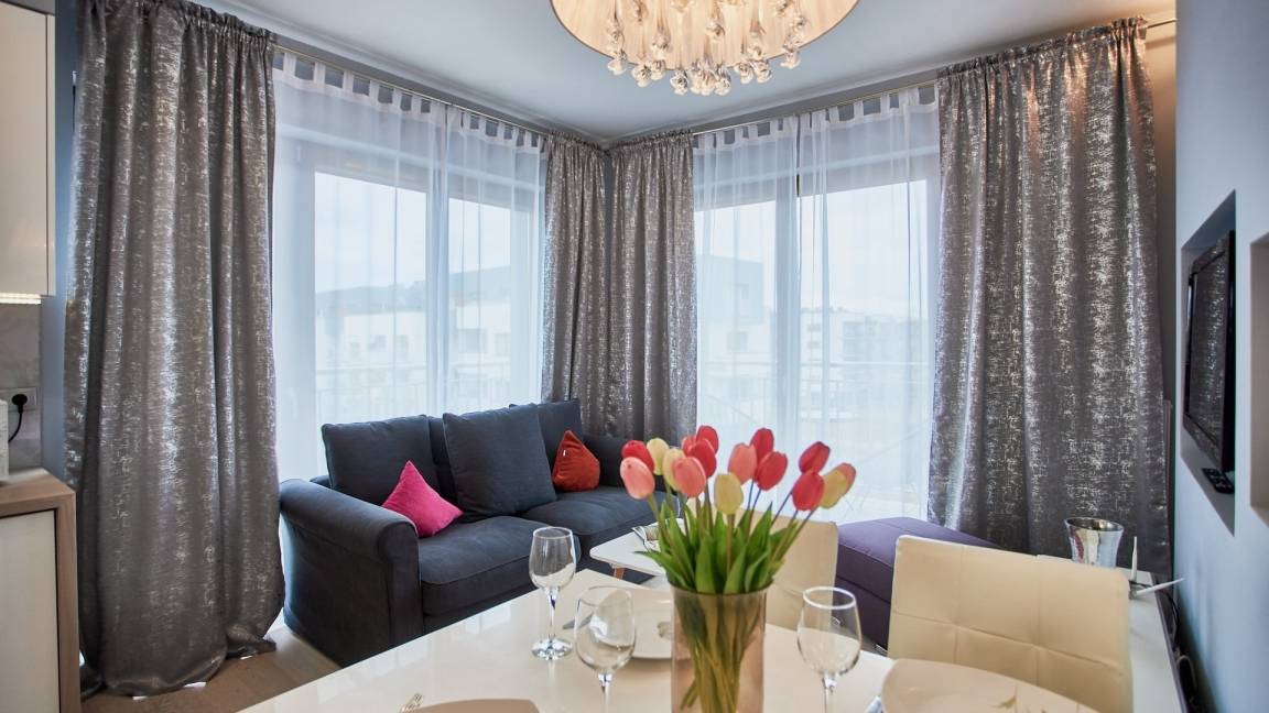 48 m² Ferienwohnung ∙ 2 Schlafzimmer ∙ 6 Gäste – Bild 2