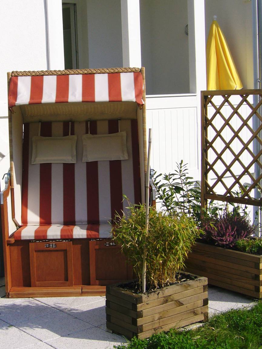 65 m² Ferienwohnung ∙ 2 Schlafzimmer ∙ 3 Gäste – Bild 5