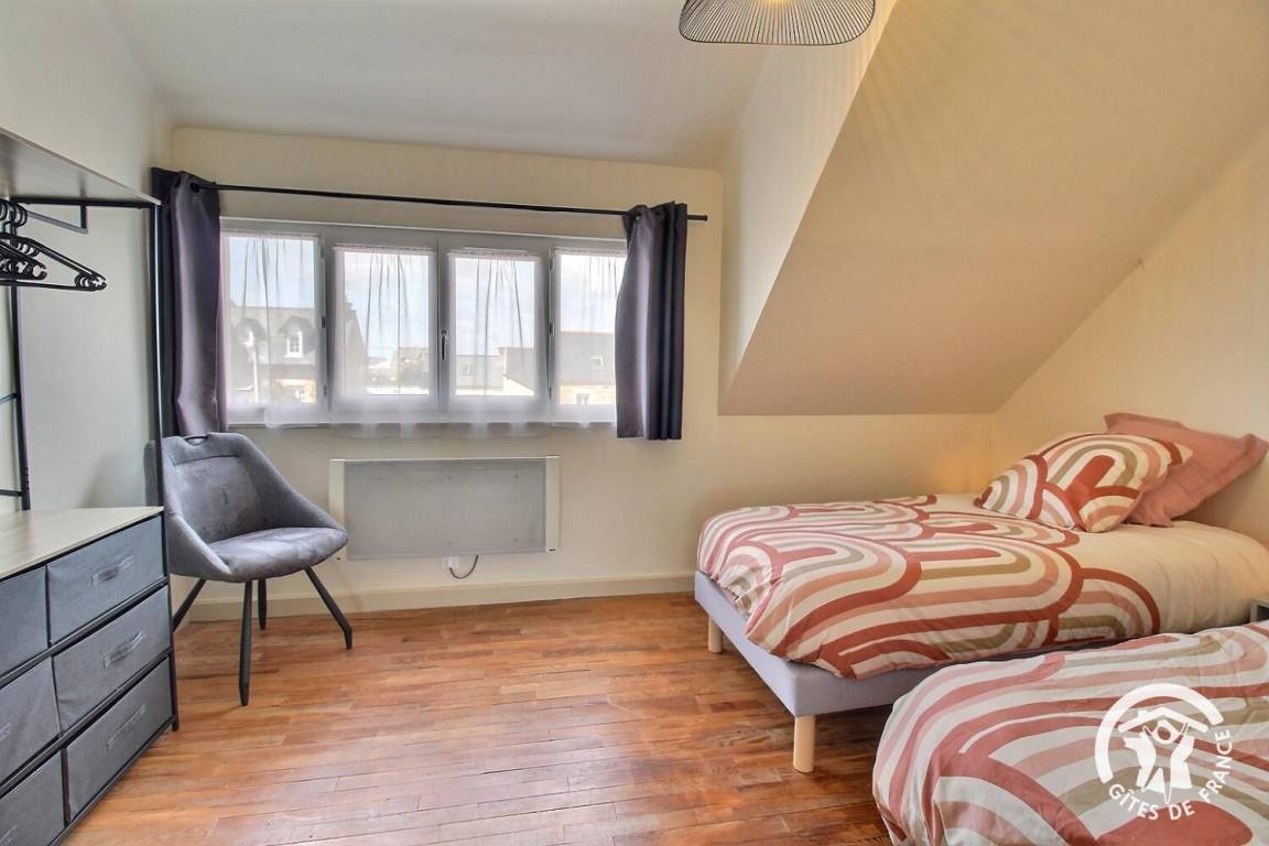 70 m² Gîte ∙ 3 Schlafzimmer ∙ 6 Gäste – Bild 26