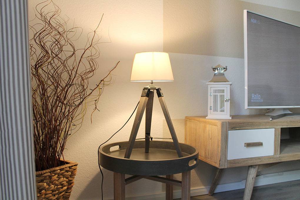 55 m² Ferienwohnung ∙ 1 Schlafzimmer ∙ 4 Gäste – Bild 5