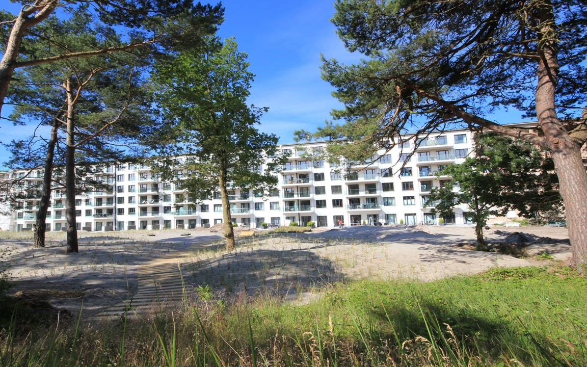 64 m² Ferienwohnung ∙ 2 Schlafzimmer ∙ 5 Gäste – Bild 2