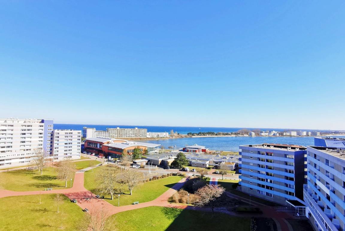 45 M² Apartment ∙ 1 Bedroom ∙ 2 Guests - Heiligenhafen