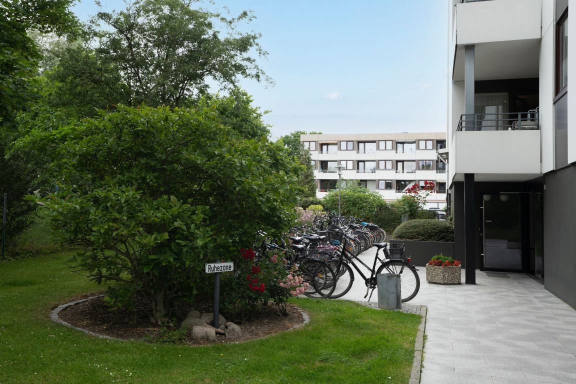46 m² Ferienwohnung ∙ 2 Schlafzimmer ∙ 4 Gäste – Bild 50